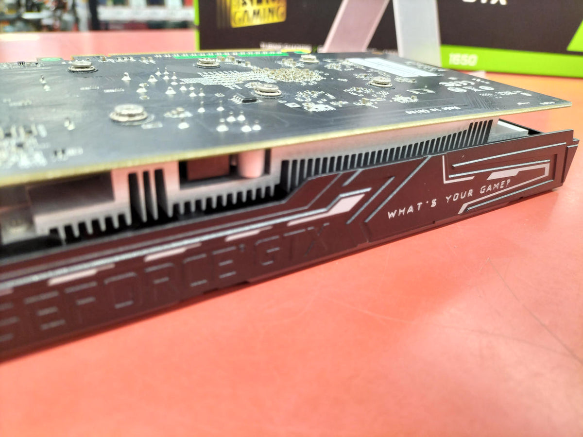 Xianren Zhizhi GPU GF-GTX1650-E4GB/OC/DF