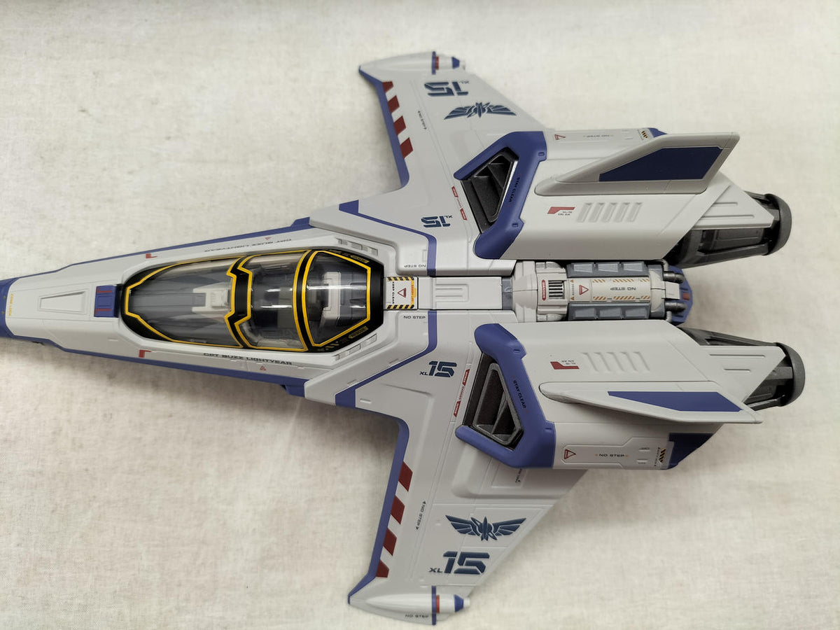 Bandai Spirits Chogokin XL-15 Spaceship