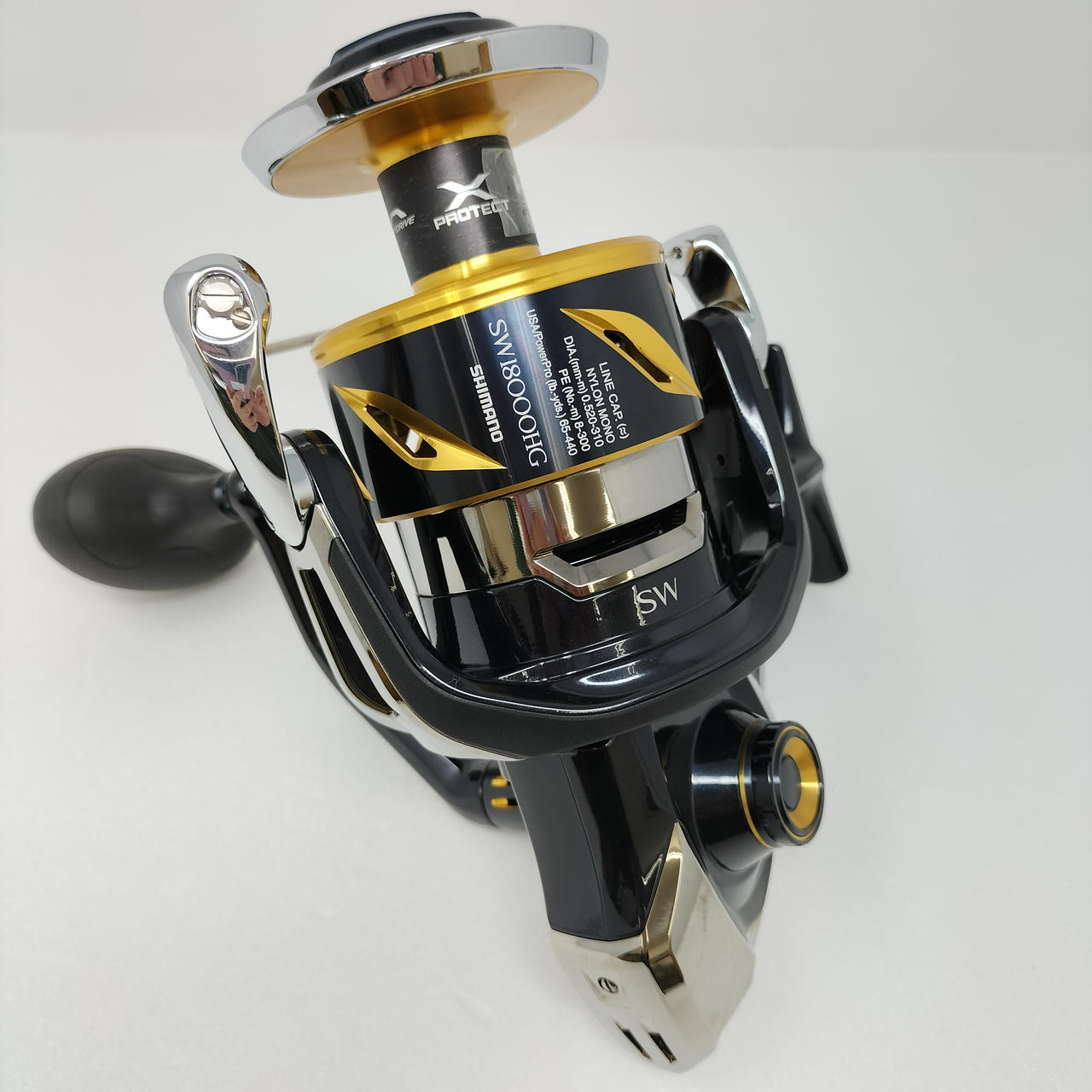 Shimano Reel Spinning Stella STL18000SWBHG SW 18000 HG (7077)