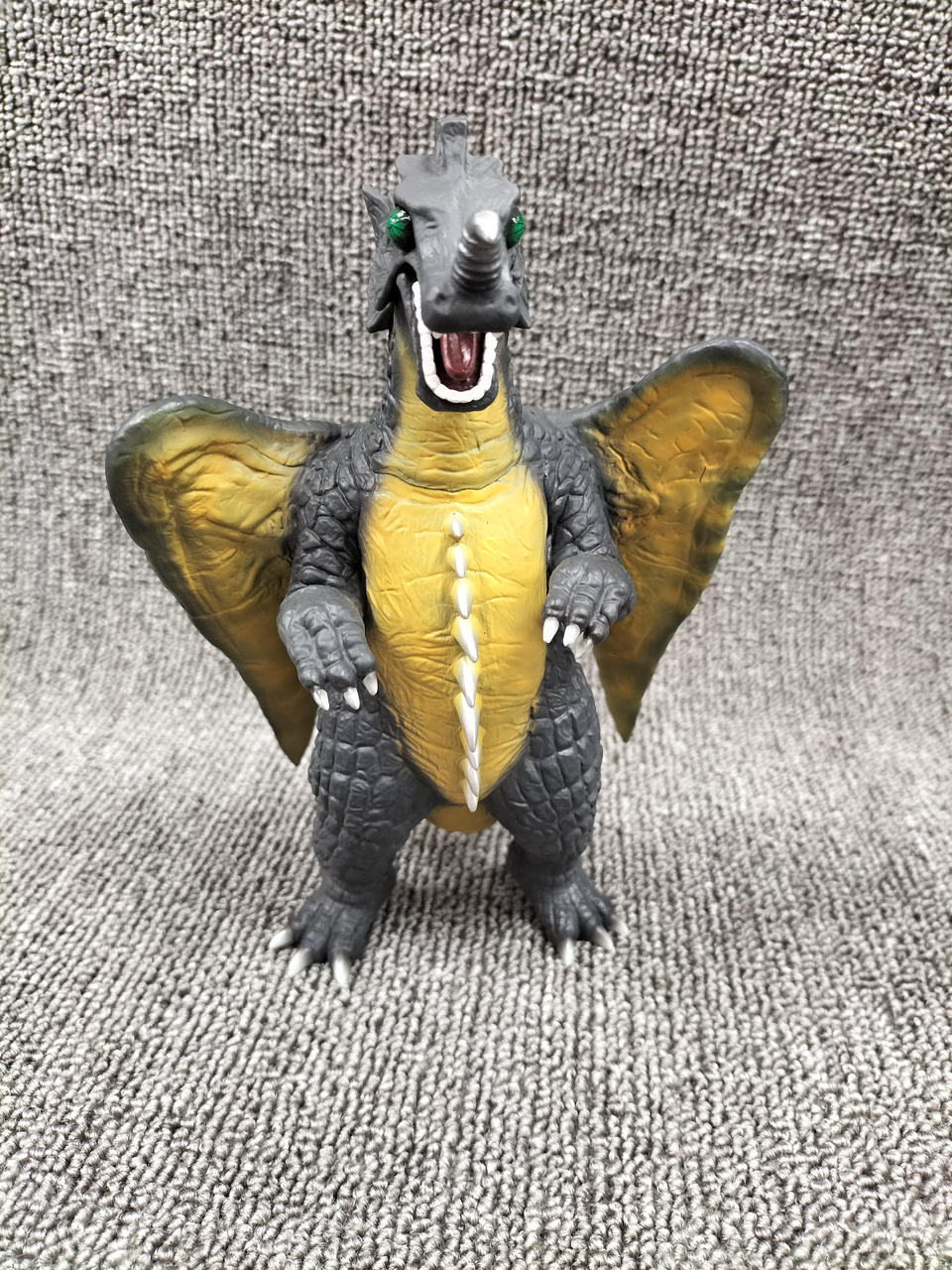 BANDAI Kameleking Soft Vinyl