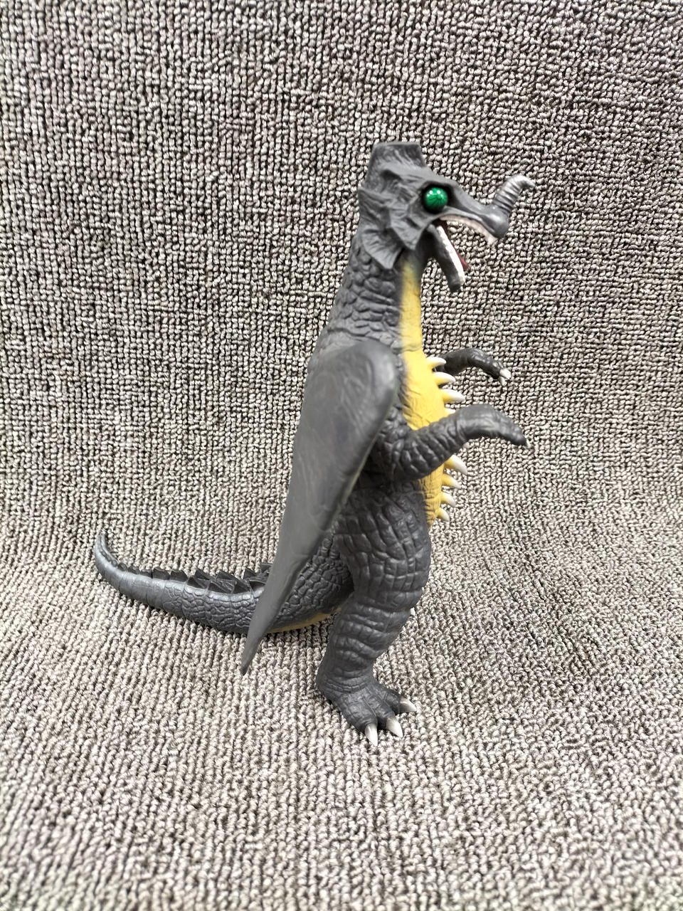 BANDAI Kameleking Soft Vinyl