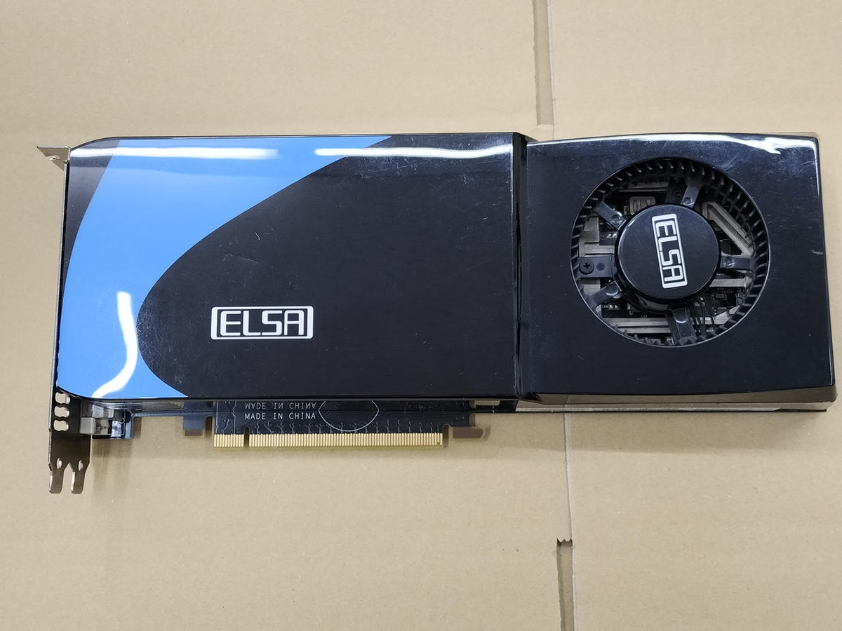 ELSA Graphics Card: GD285-2GEBX2