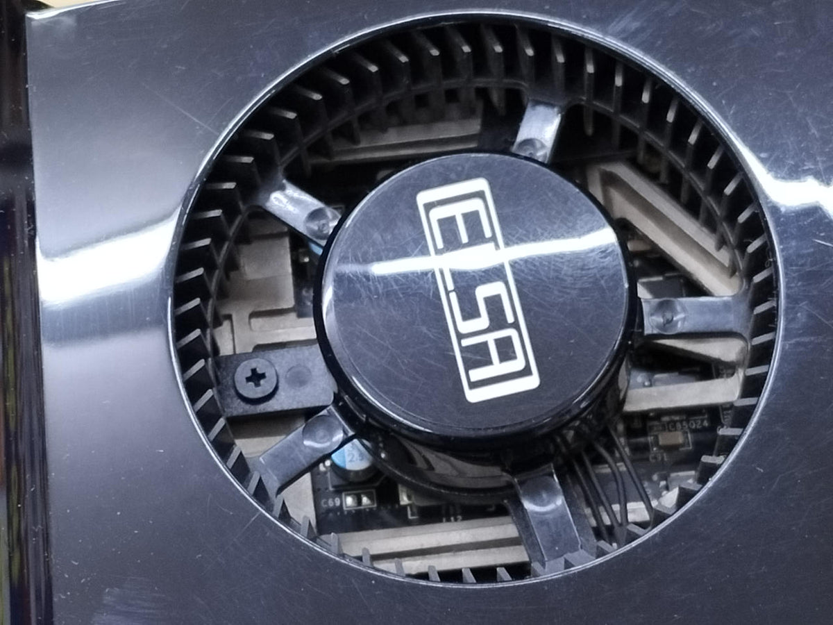 ELSA Graphics Card: GD285-2GEBX2