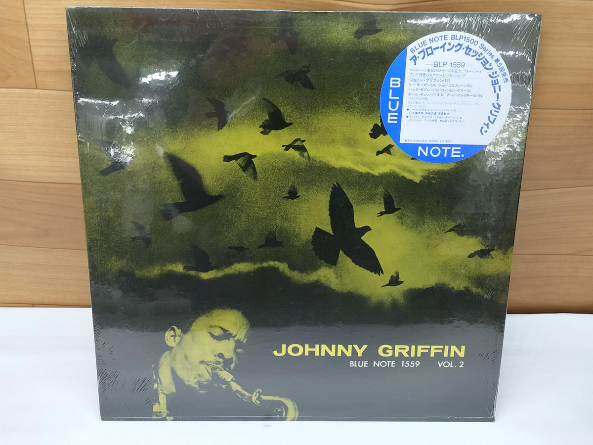 Blue Note LP Record JAZZ/FUSION BLP1559