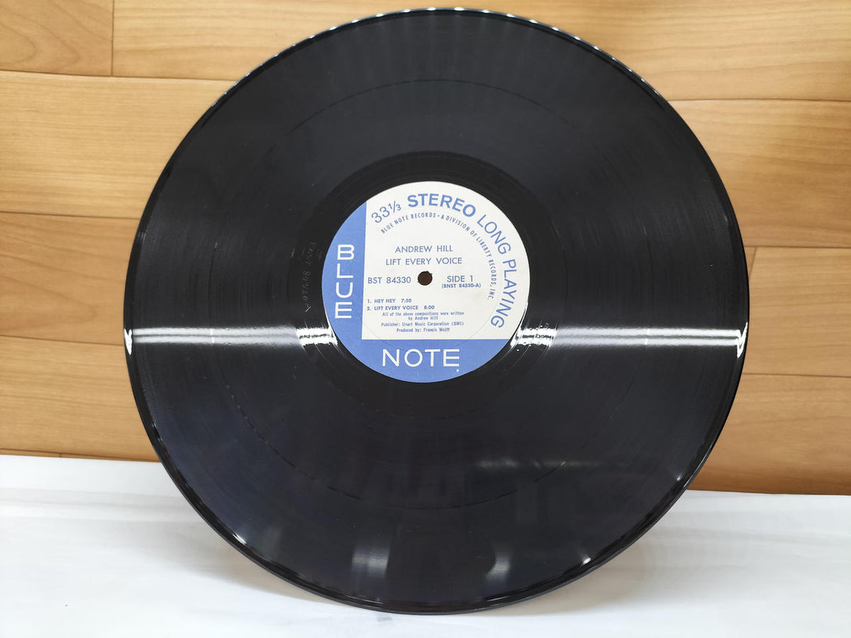 Blue Note LP Record JAZZ/FUSION BST84330