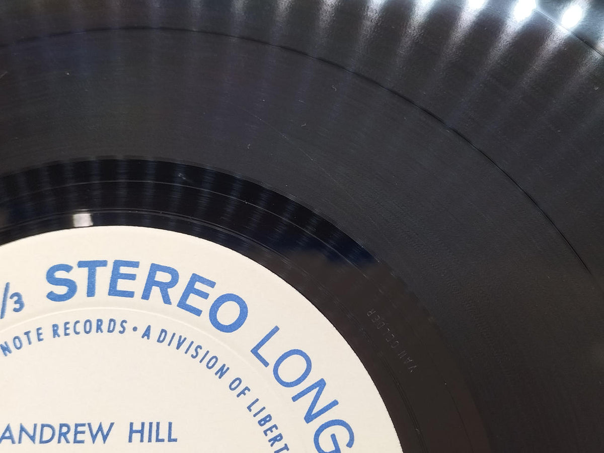 Blue Note LP Record JAZZ/FUSION BST84330