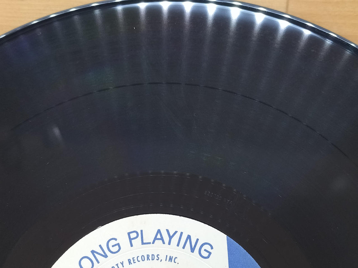 Blue Note LP Record JAZZ/FUSION BST84330