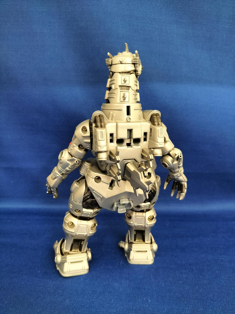 BANDAI Chogokin Mechagodzilla 2003 GD-45