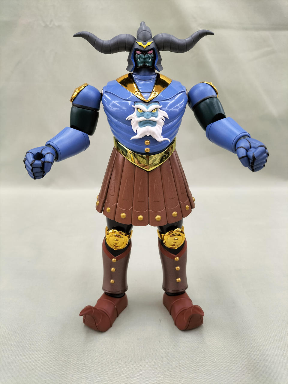 BANDAI Dark General Chogokin GX-110