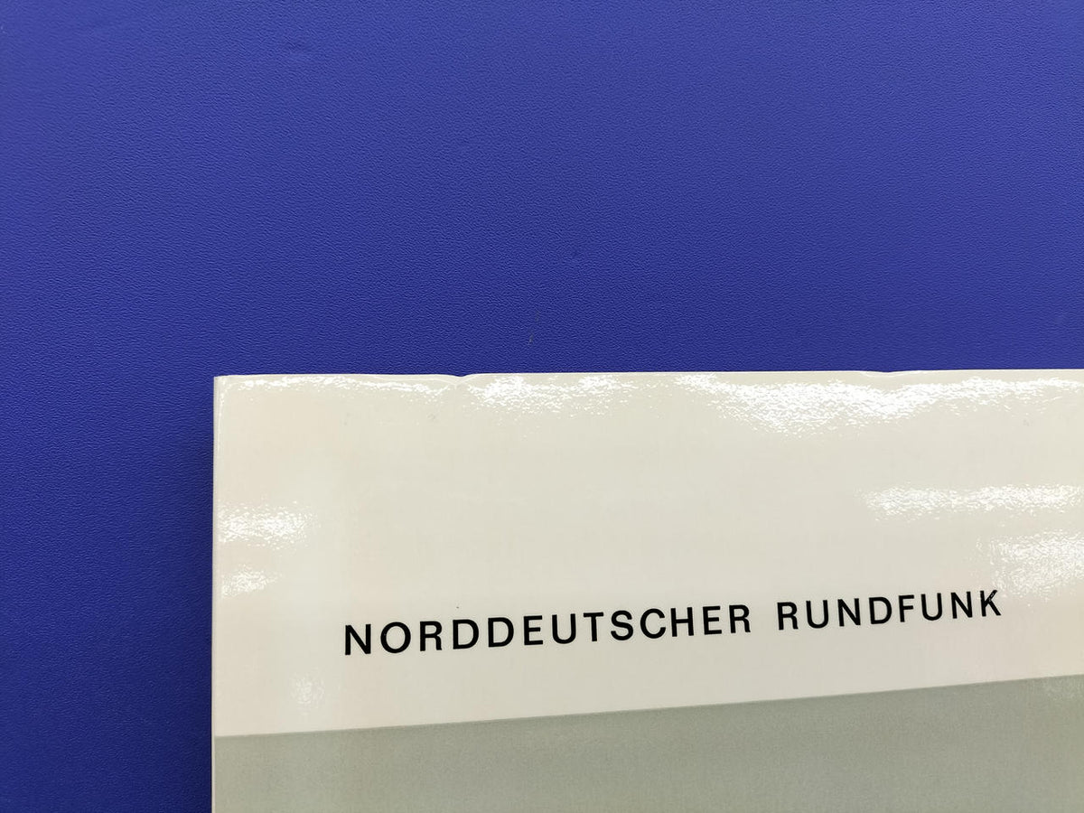 NDR Beethoven 'Symphony No. 9' 0654 092/093