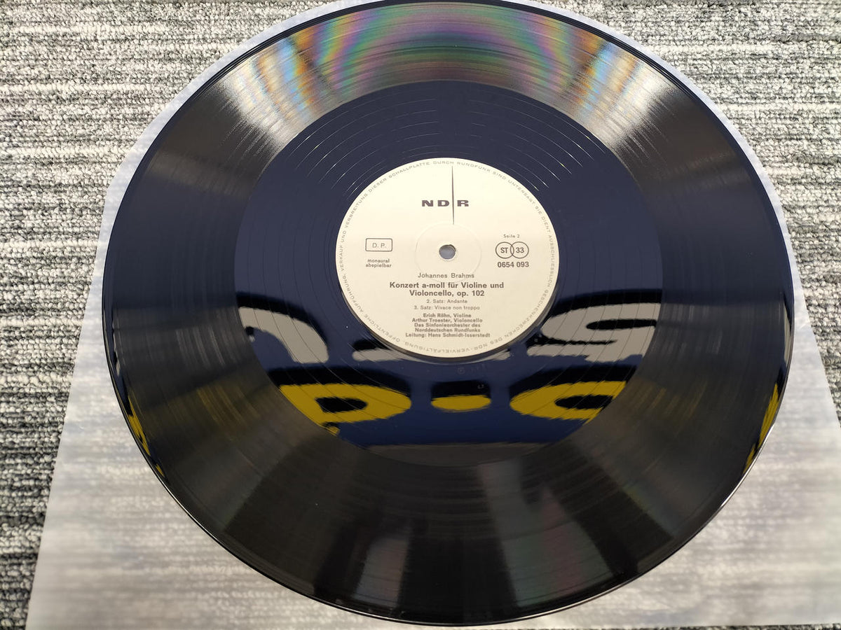 NDR Beethoven 'Symphony No. 9' 0654 092/093