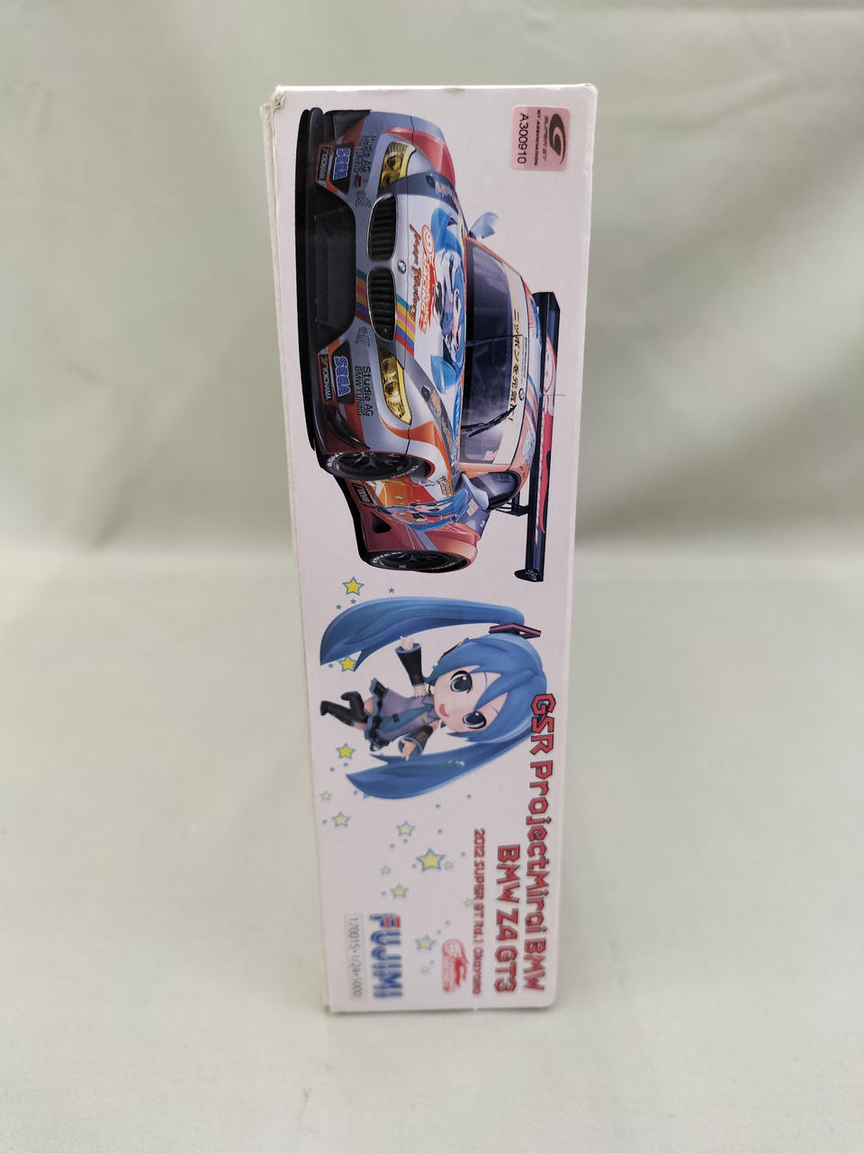 Fujimi Model PROJECT MIRAI BMW Z4 GT3 2012 SUPER GT Rd.1 Okayama - Banzai Thrifting | BanzaiHobby