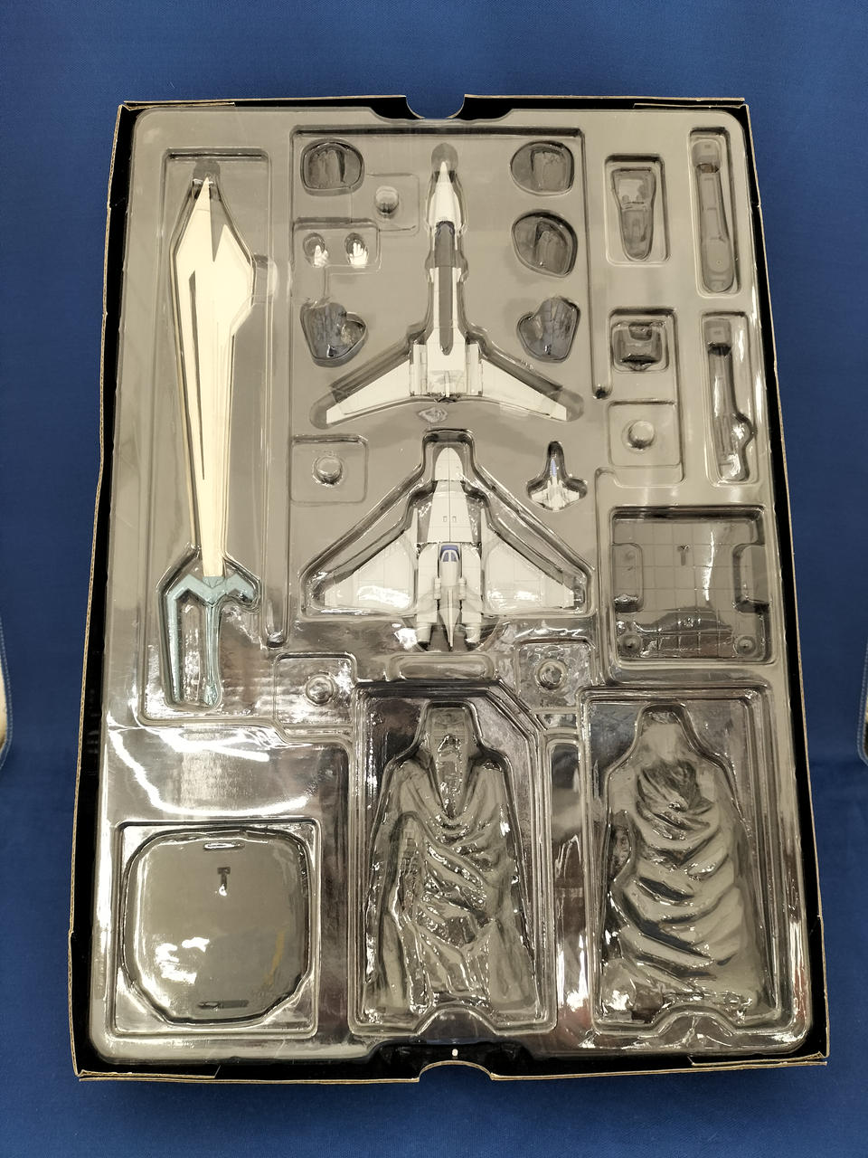 BANDAI Chogokin Six Gods Combination God Mars