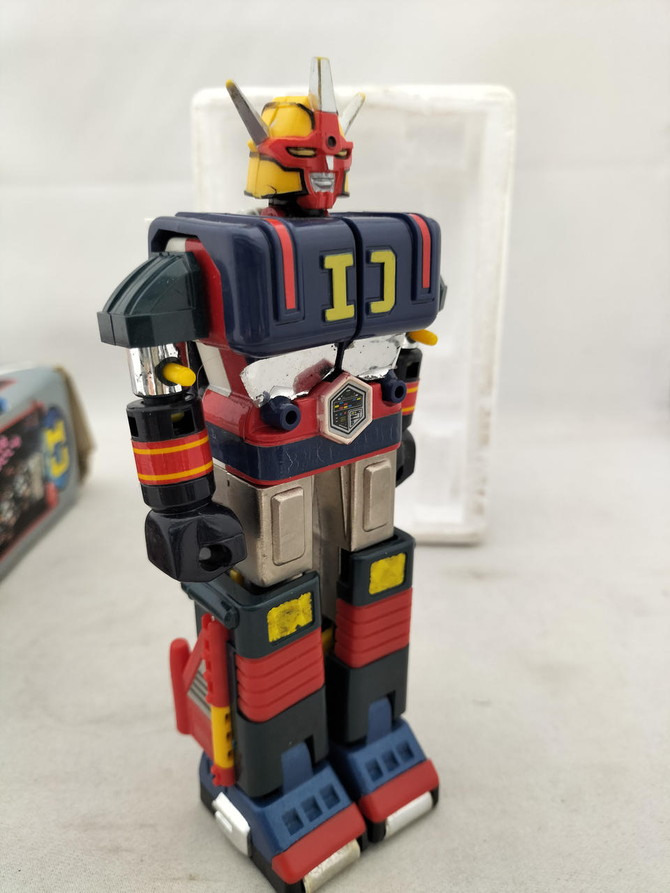 Poppy Chogokin GB-14 Daidenjin