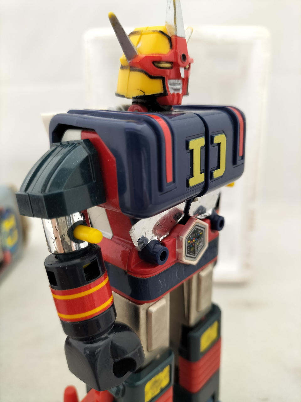 Poppy Chogokin GB-14 Daidenjin