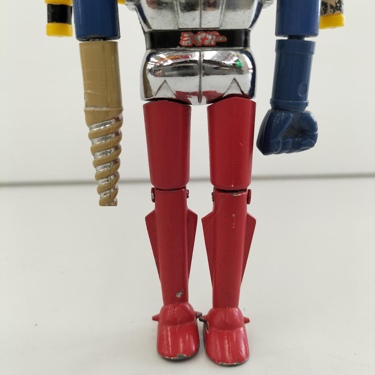 Poppy Chogokin Liger 'Getter Robo G'