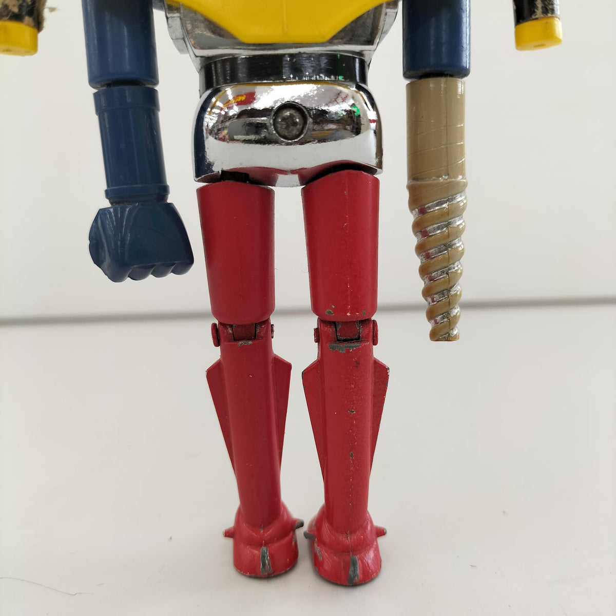 Poppy Chogokin Liger 'Getter Robo G'