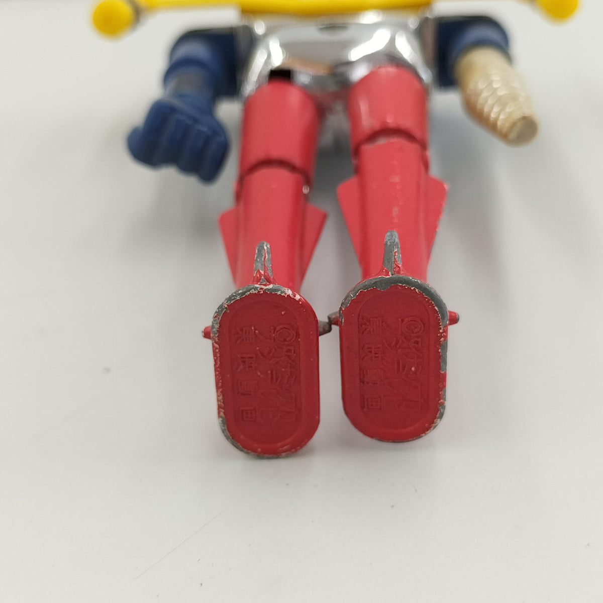 Poppy Chogokin Liger 'Getter Robo G'