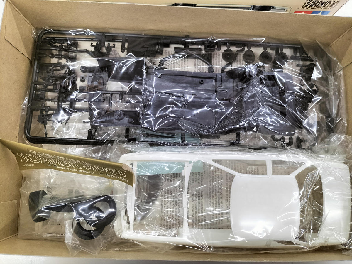 Tamiya Sports Car Series NO.64 Toyota Soarer 3.0GT Limited - Banzai Thrifting | BanzaiHobby