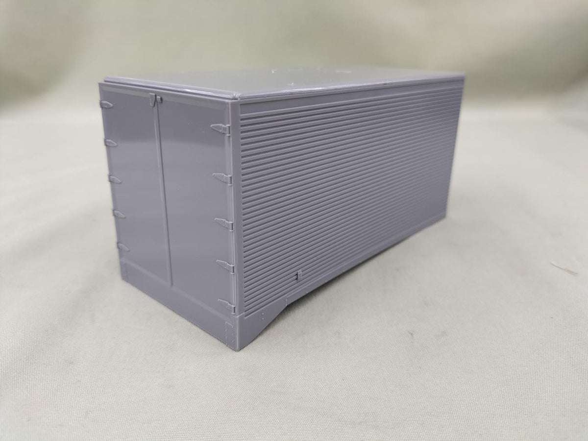Qingdao Cultural Teaching Materials Company Canter Wide Cab - Banzai Thrifting | BanzaiHobby