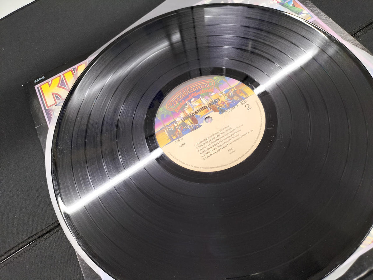 Polystar Record UNMASKED
