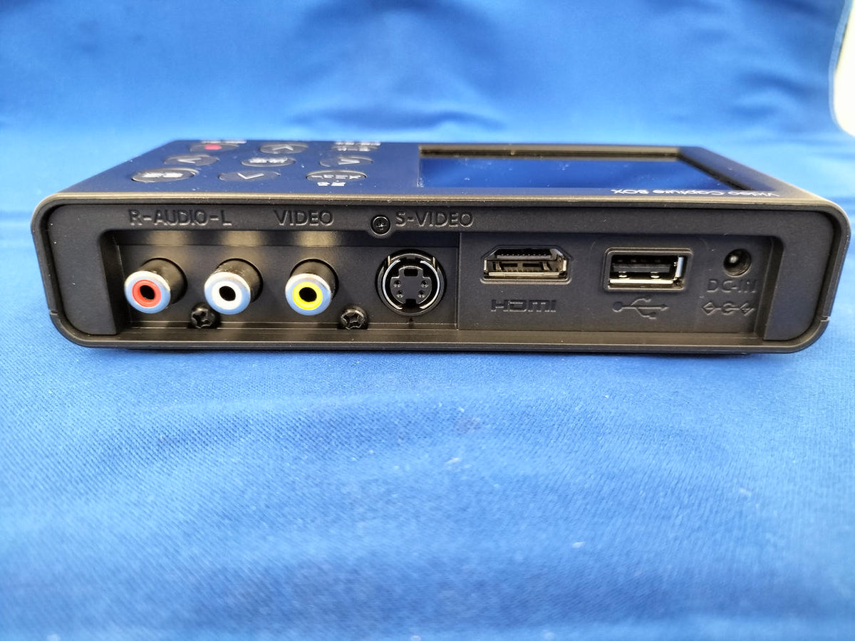 I O DATA Video Capture Box GV-VCBOX/16L