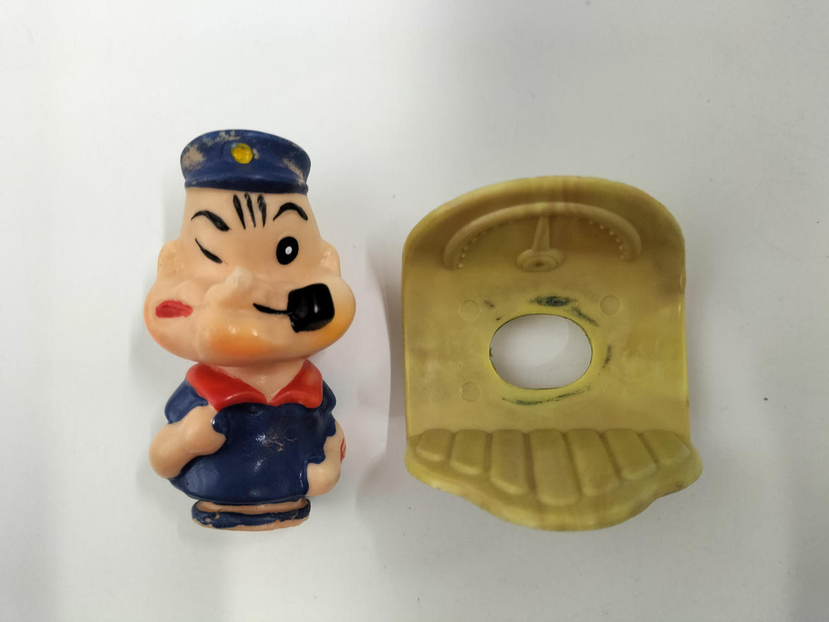 Fuji Family Soft Vinyl Popeye