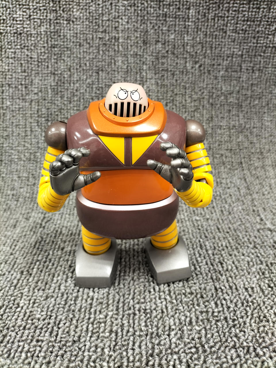 BANDAI Chogokin Soul Bosborot