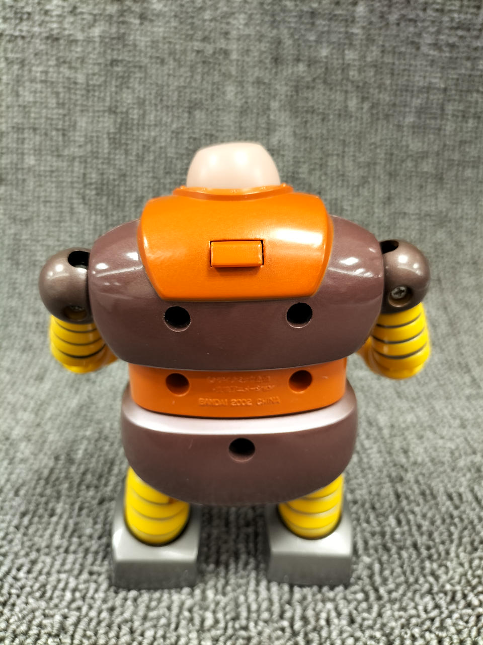 BANDAI Chogokin Soul Bosborot