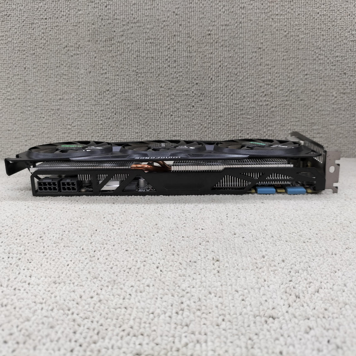 GIGABYTE Graphics Card: GV-N760OC-2GD