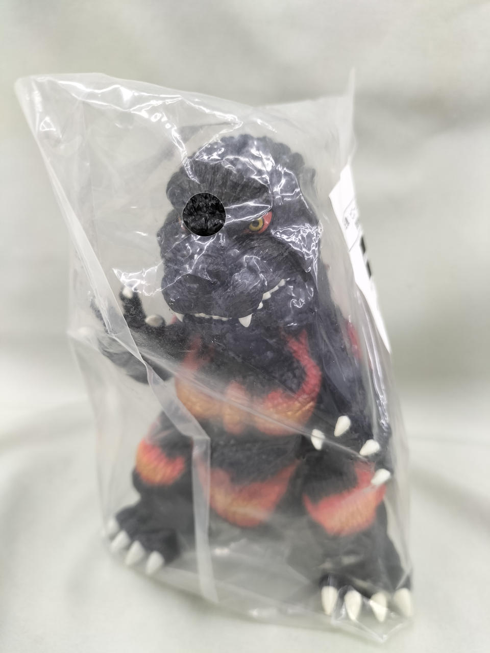 BANDAI Burning Godzilla Soft Vinyl Fantasy Toys - BANDAI Banzai Hobby