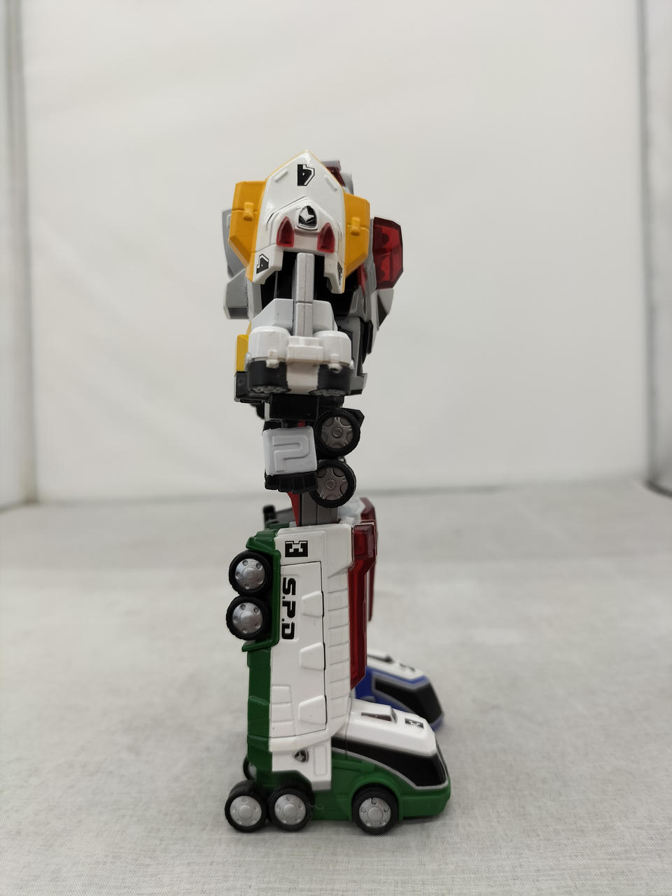 Bandai Super Robot Chogokin Dekaranger Robo
