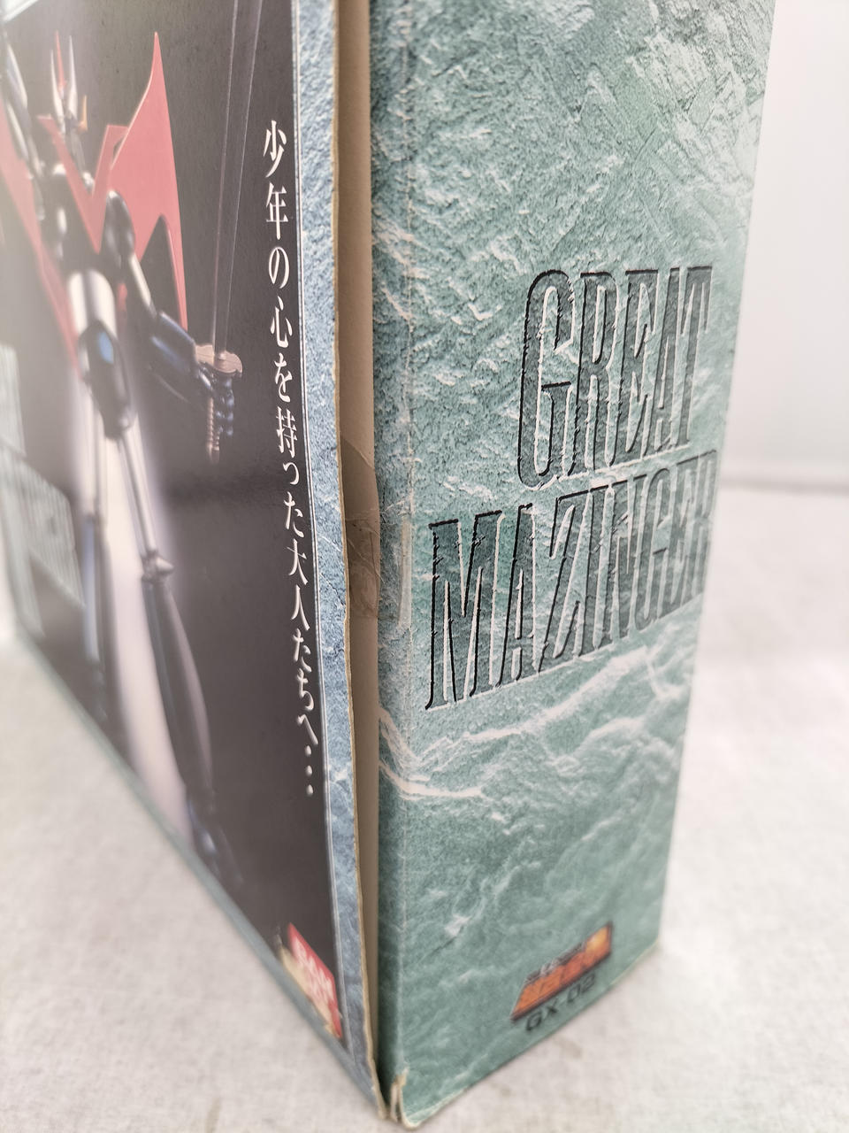 Bandai Chogokin Chogokin Soul Great Mazinger