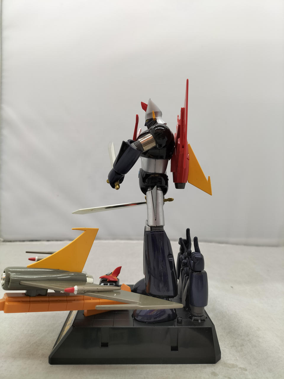 Bandai Chogokin Chogokin Soul Great Mazinger