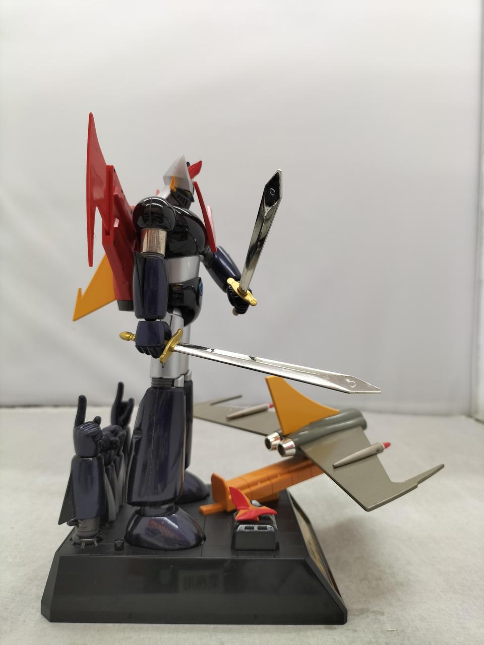 Bandai Chogokin Chogokin Soul Great Mazinger