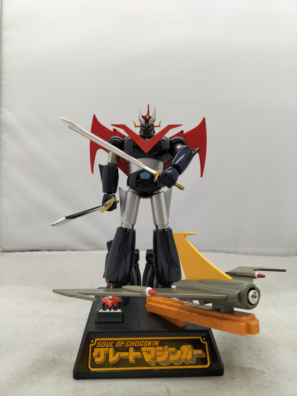 Bandai Chogokin Chogokin Soul Great Mazinger