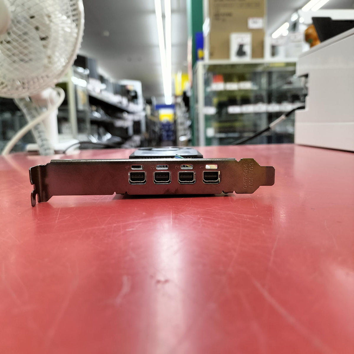 ELSA Graphics Board: QUADRO P620