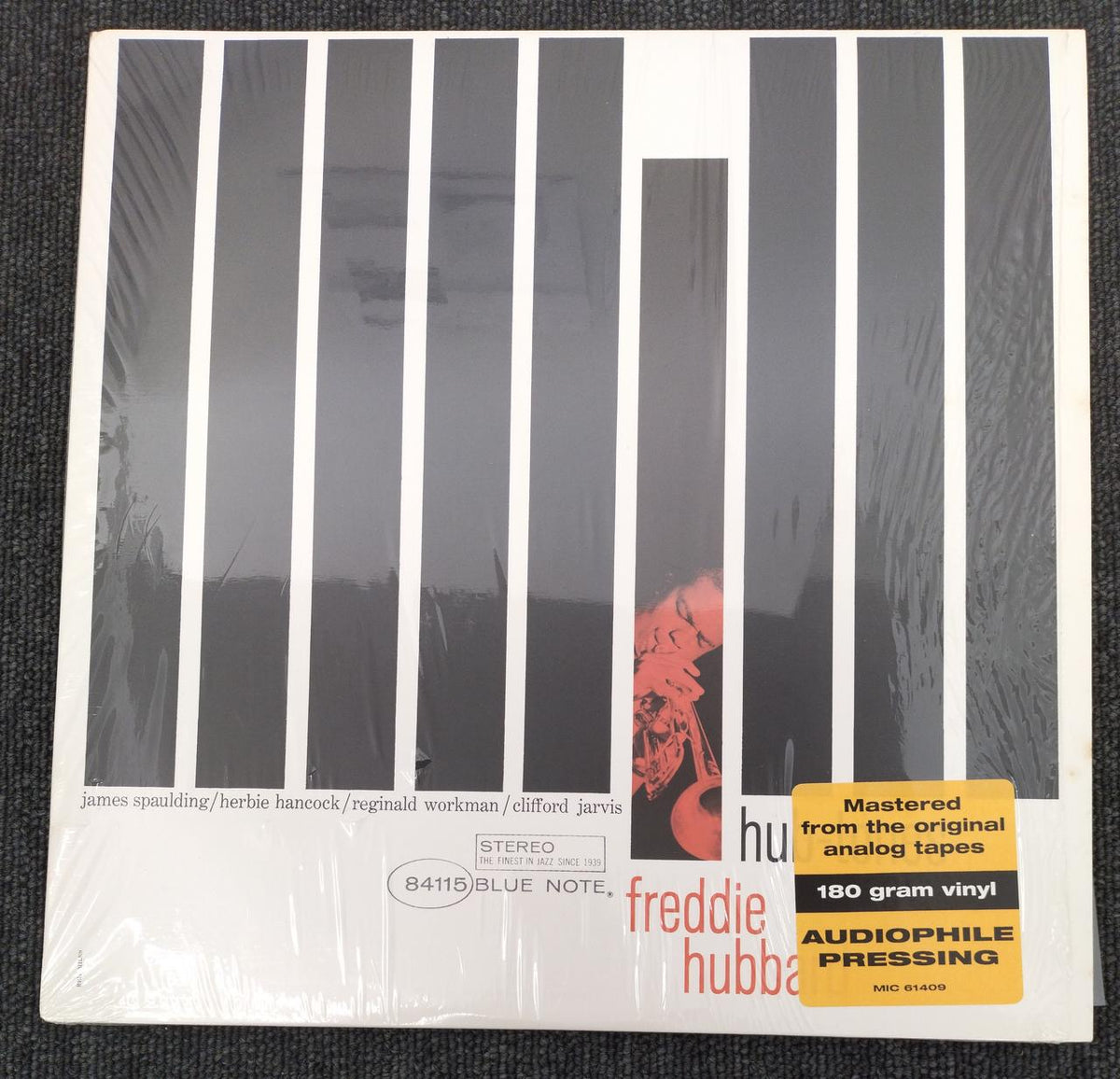 Blue Note JAZZ/FUSION HUB-TONES TBST84115
