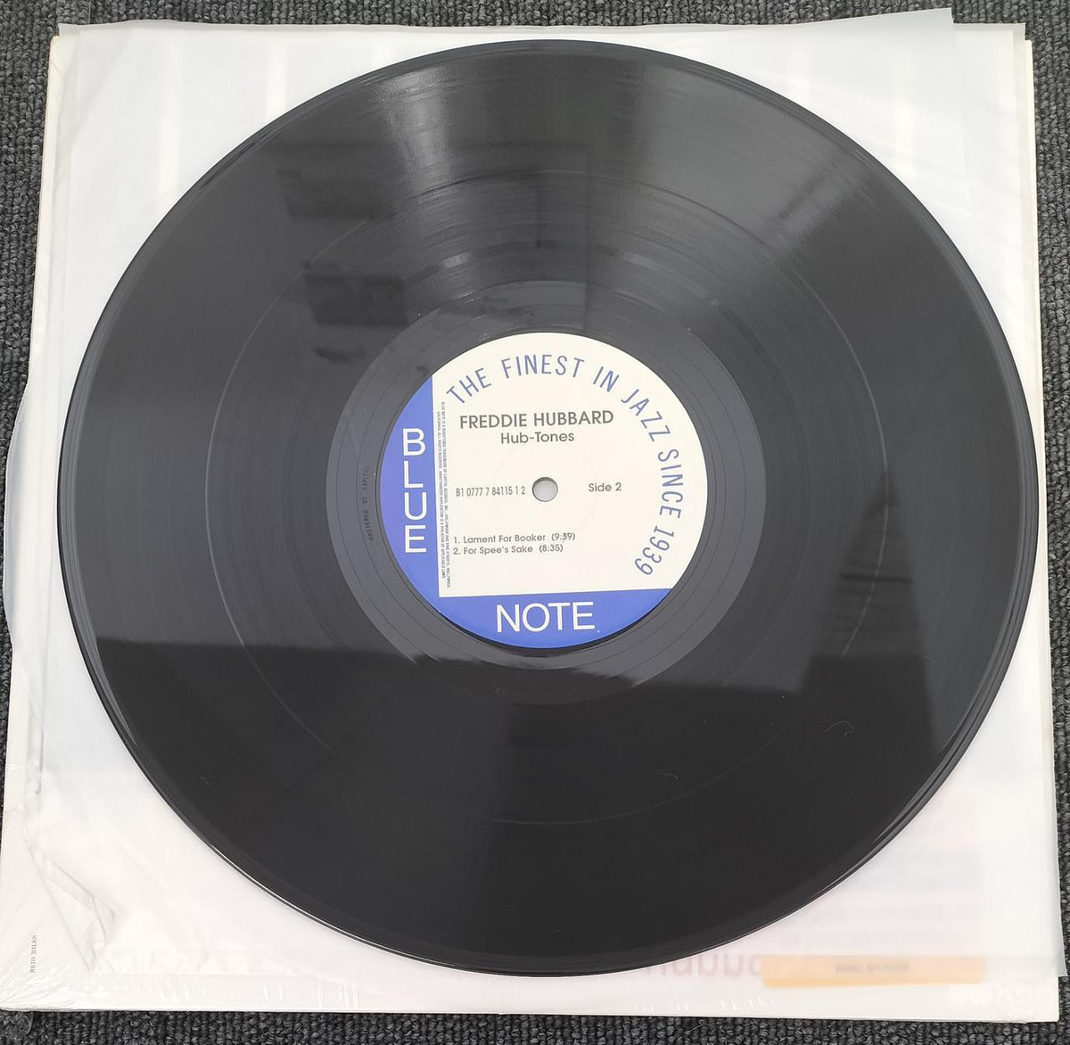 Blue Note JAZZ/FUSION HUB-TONES TBST84115