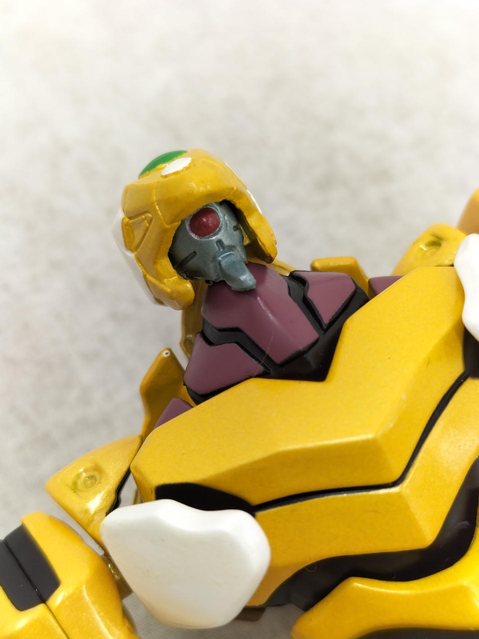 Bandai Evangelion Chogokin Block Evangelion Unit-00