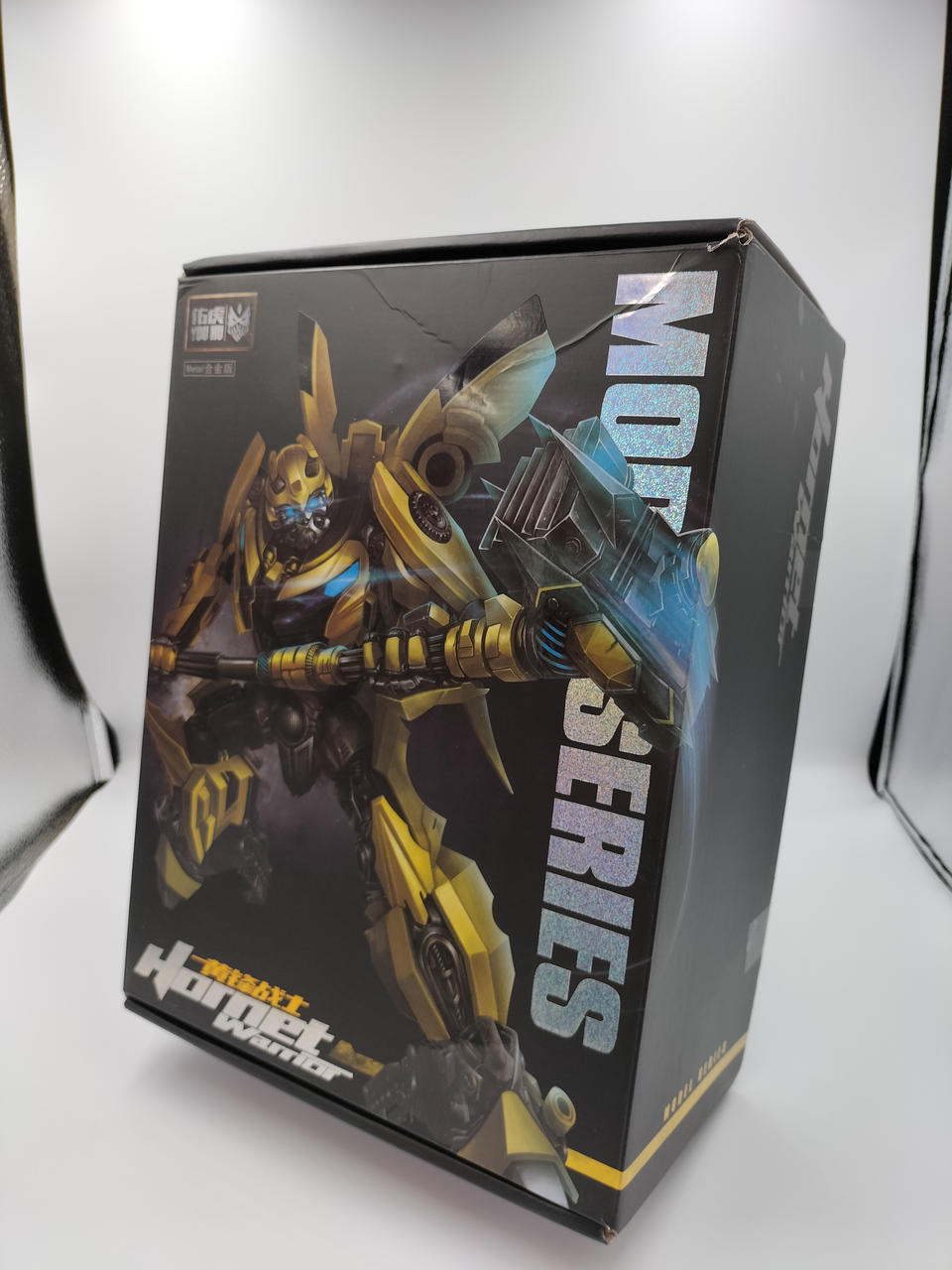 Bumblebee Chogokin Transformers