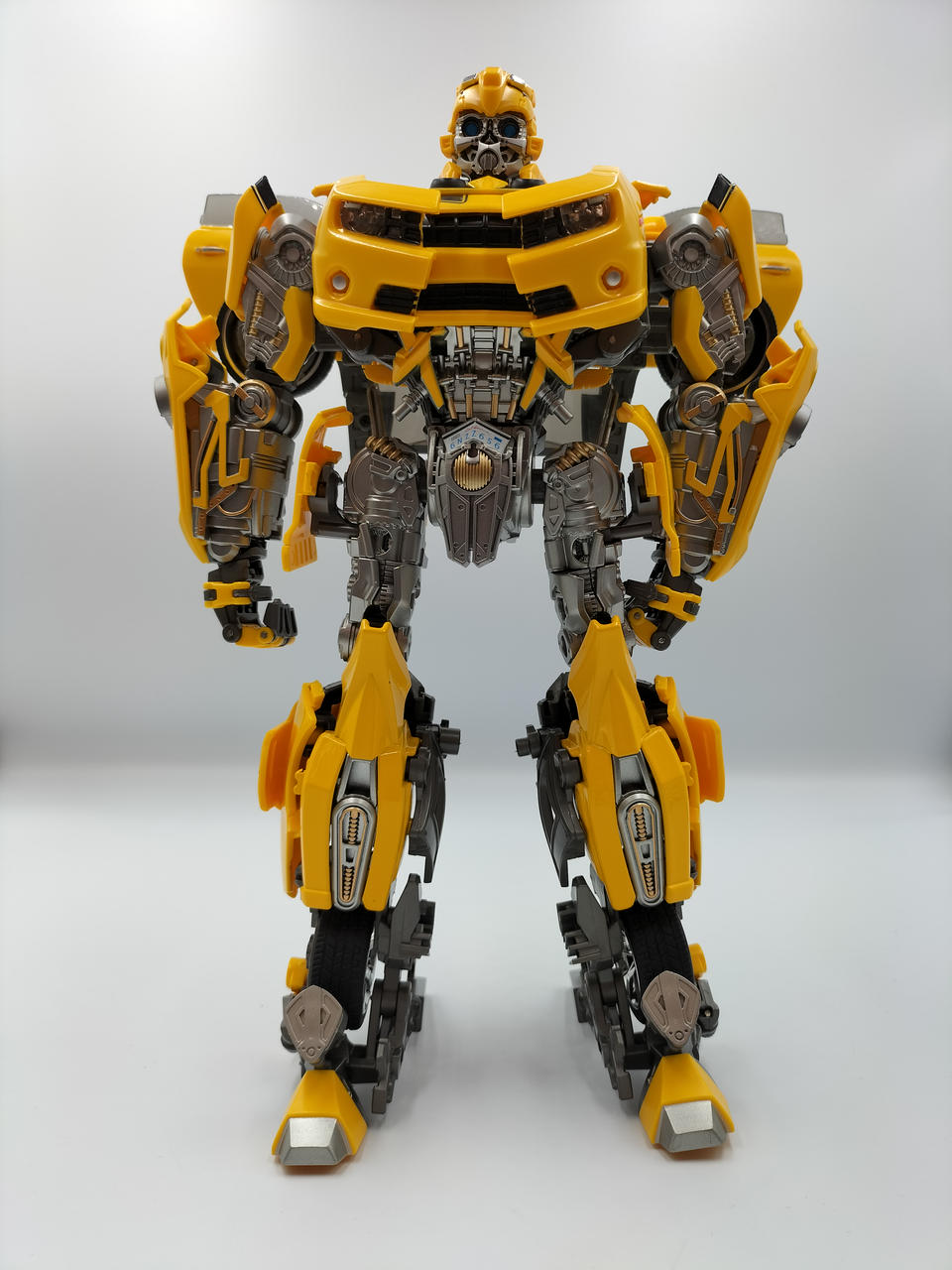 Bumblebee Chogokin Transformers