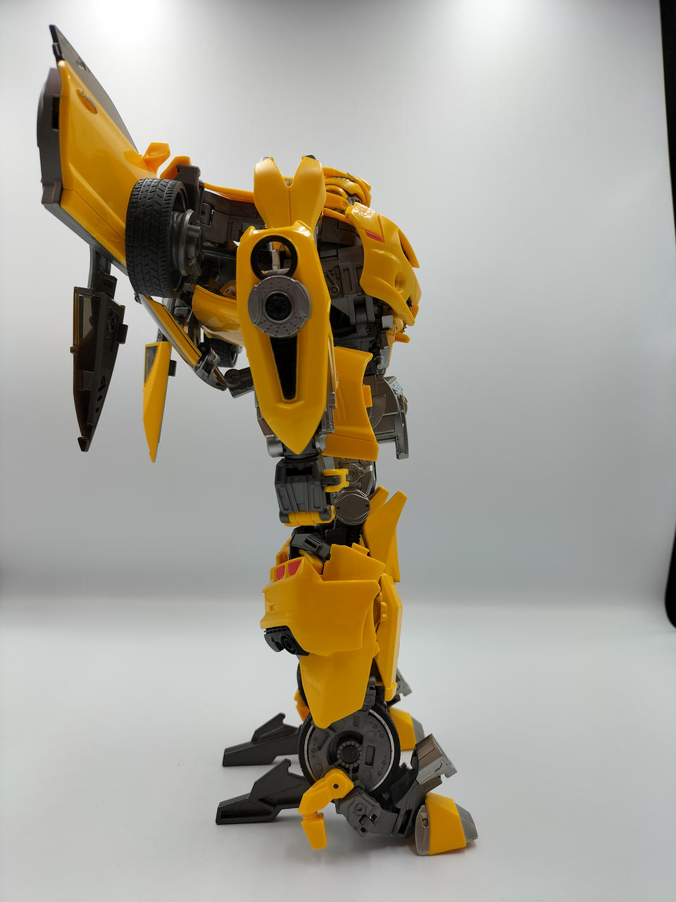 Bumblebee Chogokin Transformers