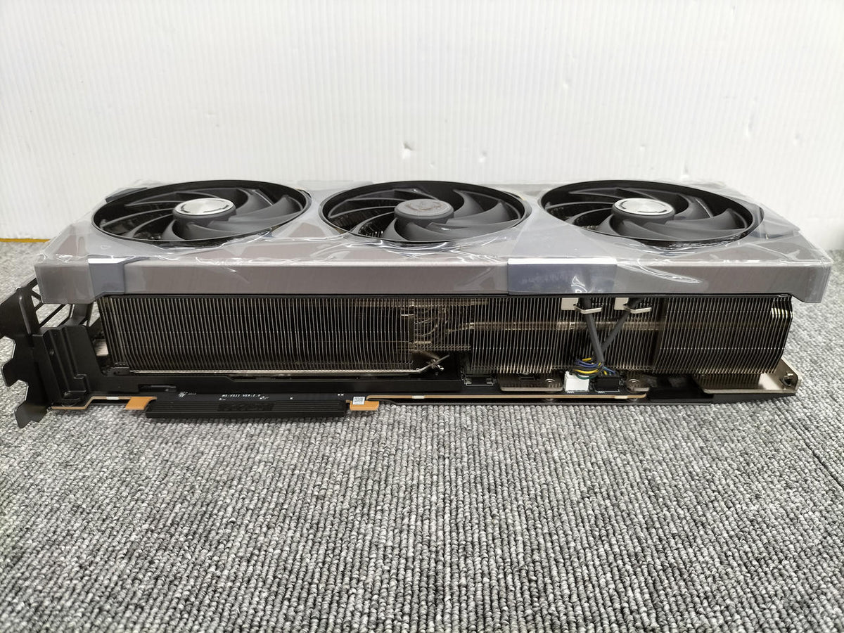 MSI Graphics Card GEFORCERTX4080 16GB SUPRIM X