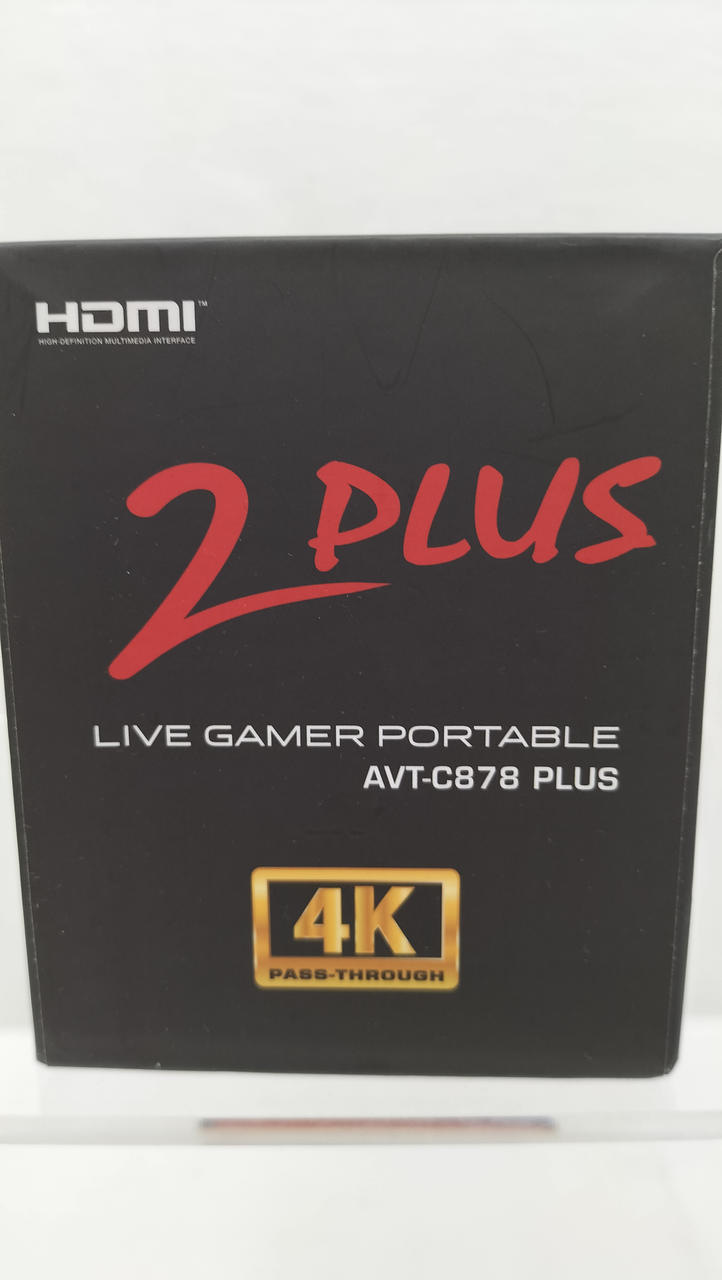 AVERMEDIA Game Capture AVT-C878 PLUS