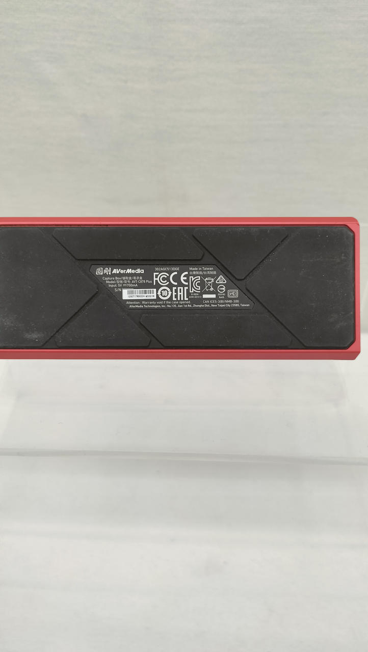 AVERMEDIA Game Capture AVT-C878 PLUS