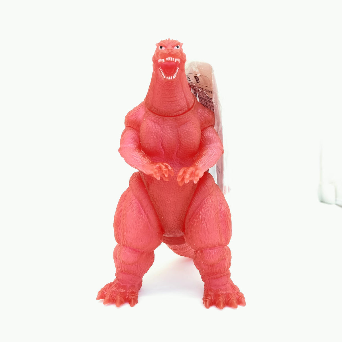 Bandai Soft Vinyl Heat-Up Godzilla - Bandai Banzai Hobby
