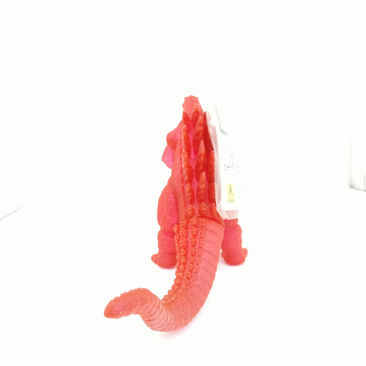 Bandai Soft Vinyl Heat-Up Godzilla - Bandai Banzai Hobby