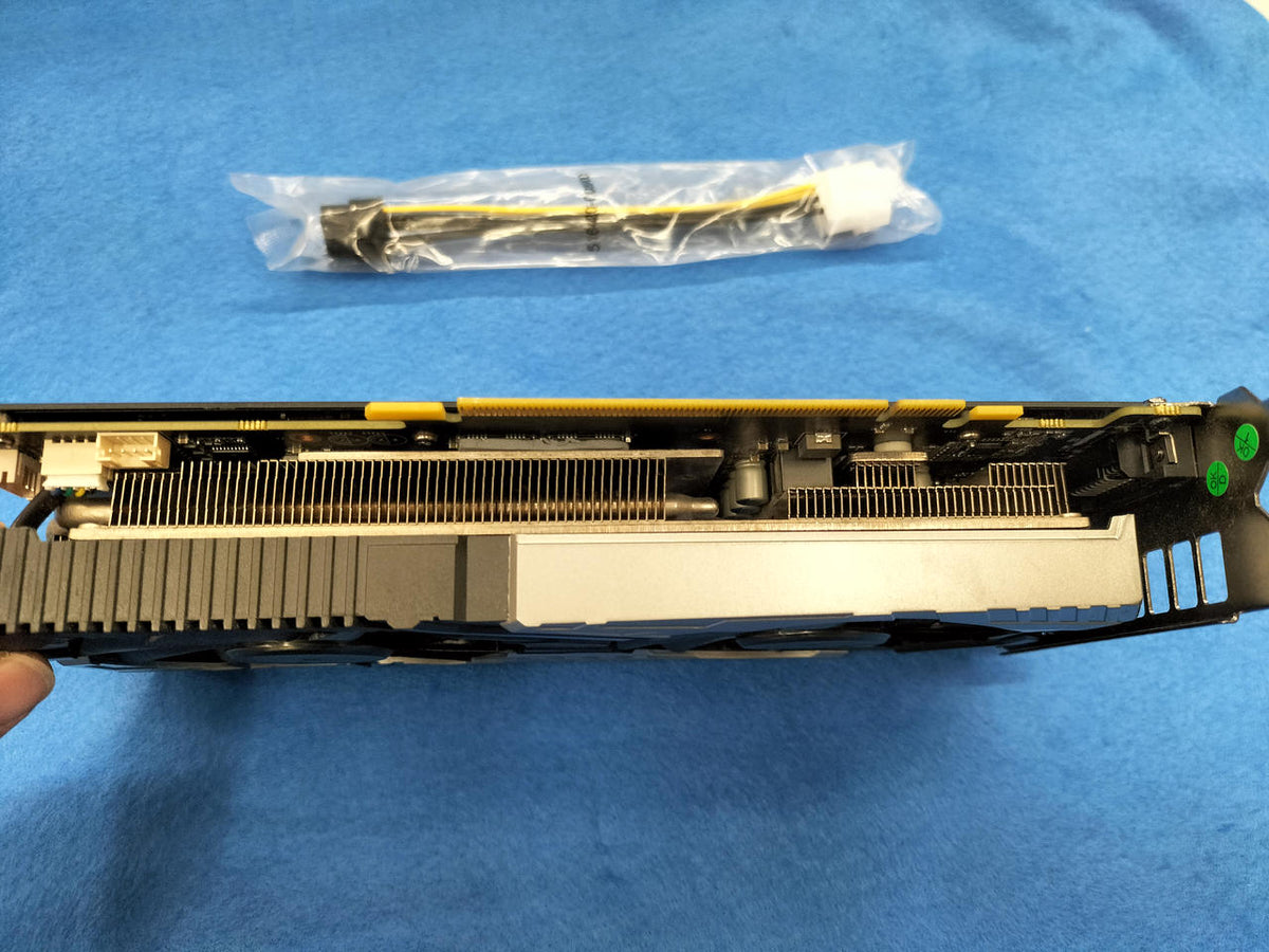 Xianren Zhizhi Graphics Card GF-RTX2070-E8GB/DF2