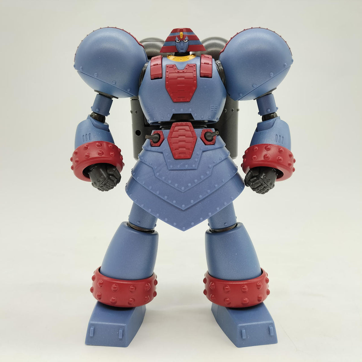 BANDAI Super Robot Chogokin Giant Robo THE ANIMATION VER.
